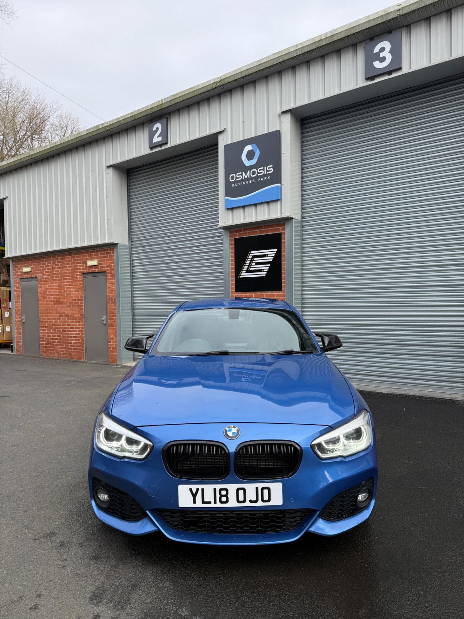 Used BMW 1 Series 2018 for sale - 78047117: Photo 2