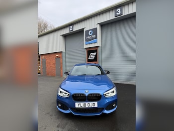 Used BMW 1 Series 2018 for sale - 78047117: Photo