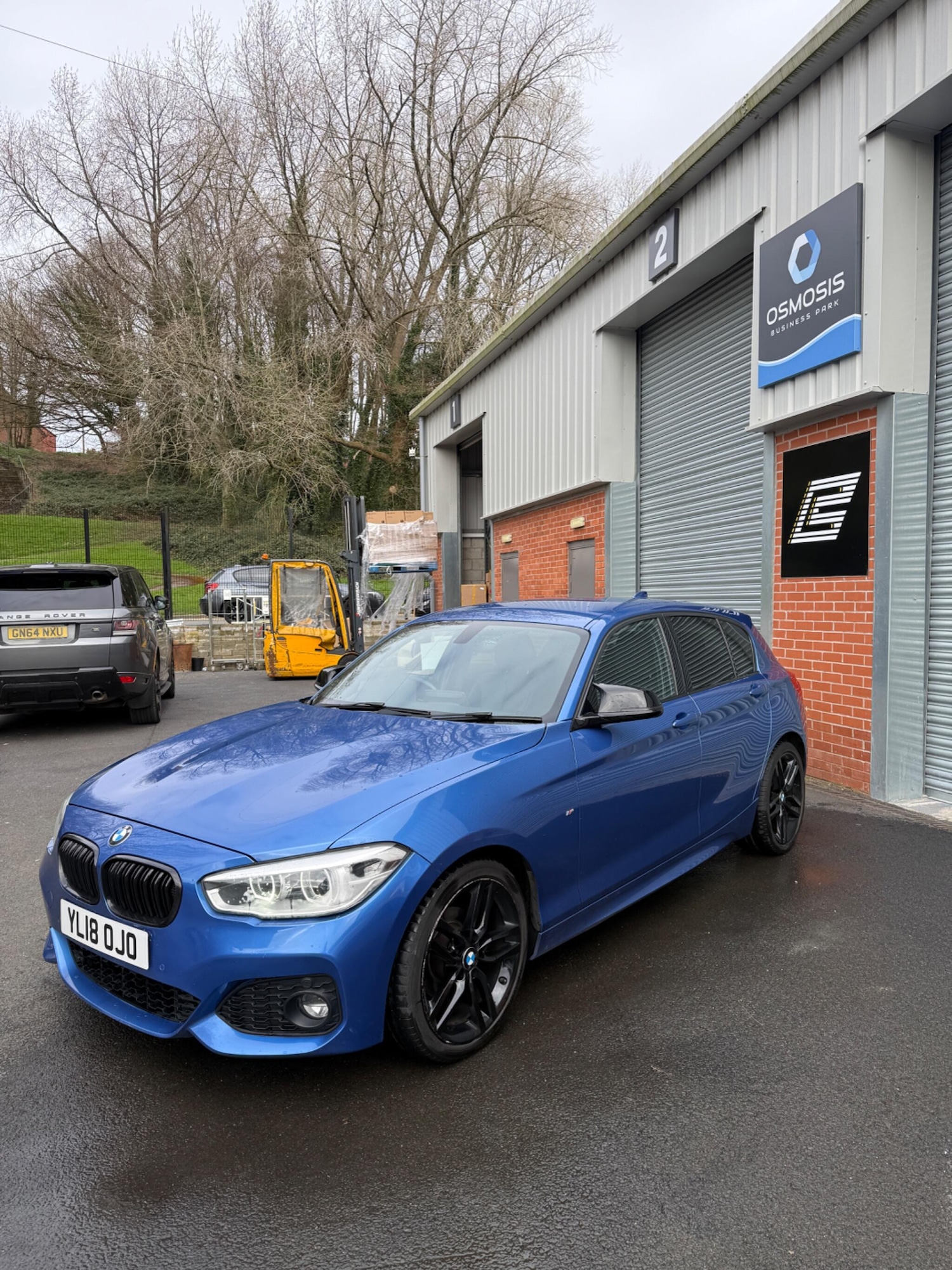 Used BMW 1 Series 2018 for sale - 78047117: Photo 3
