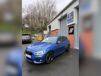 Used BMW 1 Series 2018 for sale - 78047117: Photo