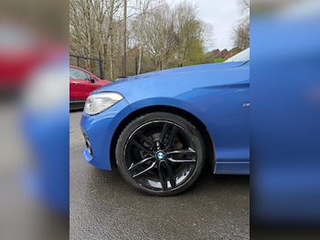 Used BMW 1 Series 2018 for sale - 78047117: Photo