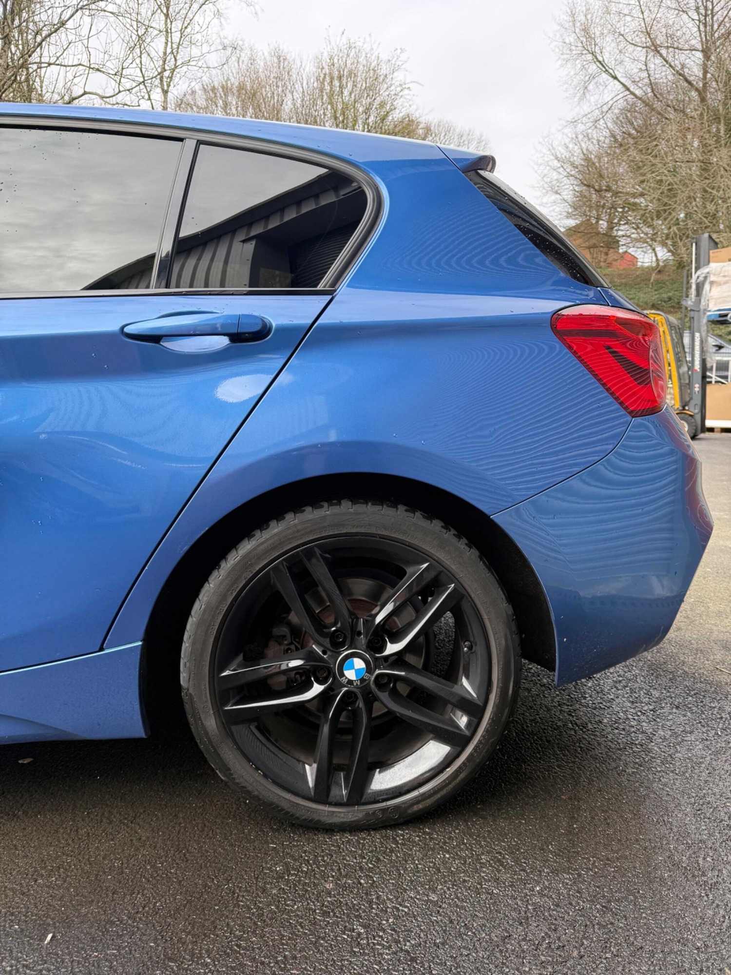 Used BMW 1 Series 2018 for sale - 78047117: Photo 5