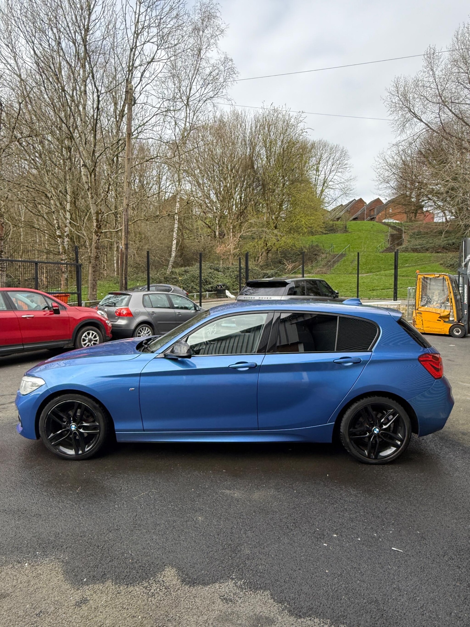 Used BMW 1 Series 2018 for sale - 78047117: Photo 6