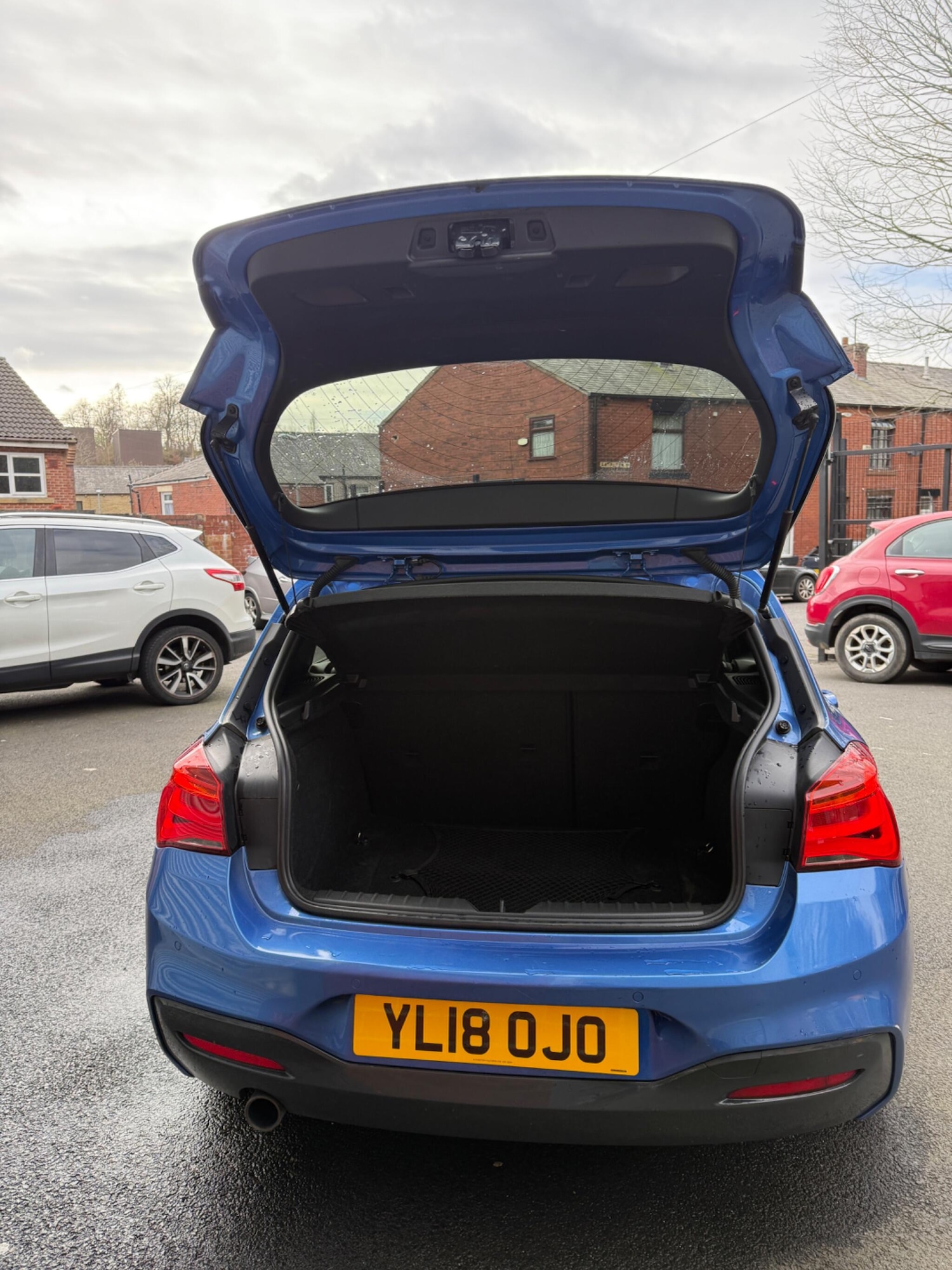 Used BMW 1 Series 2018 for sale - 78047117: Photo 8