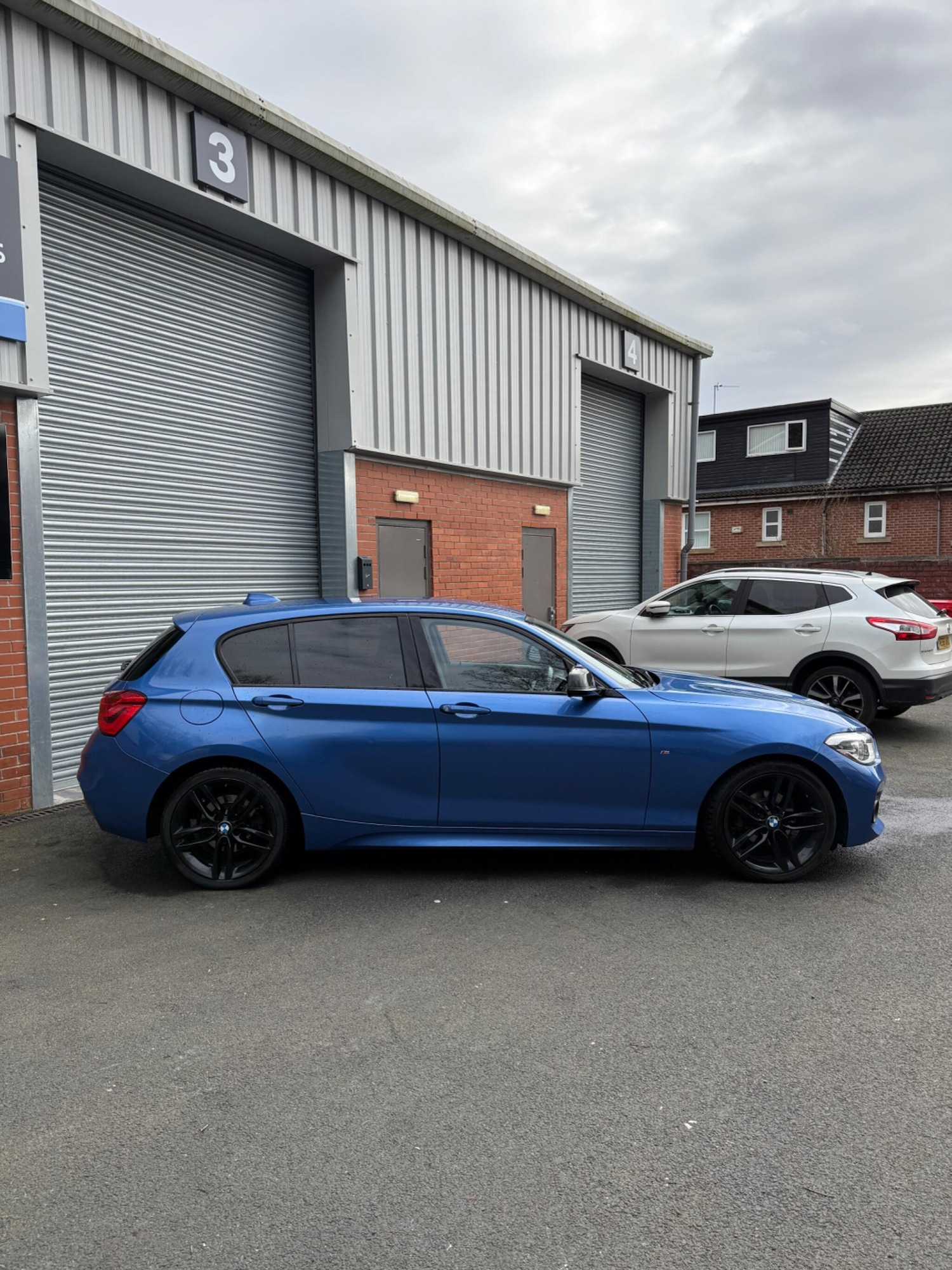 Used BMW 1 Series 2018 for sale - 78047117: Photo 9