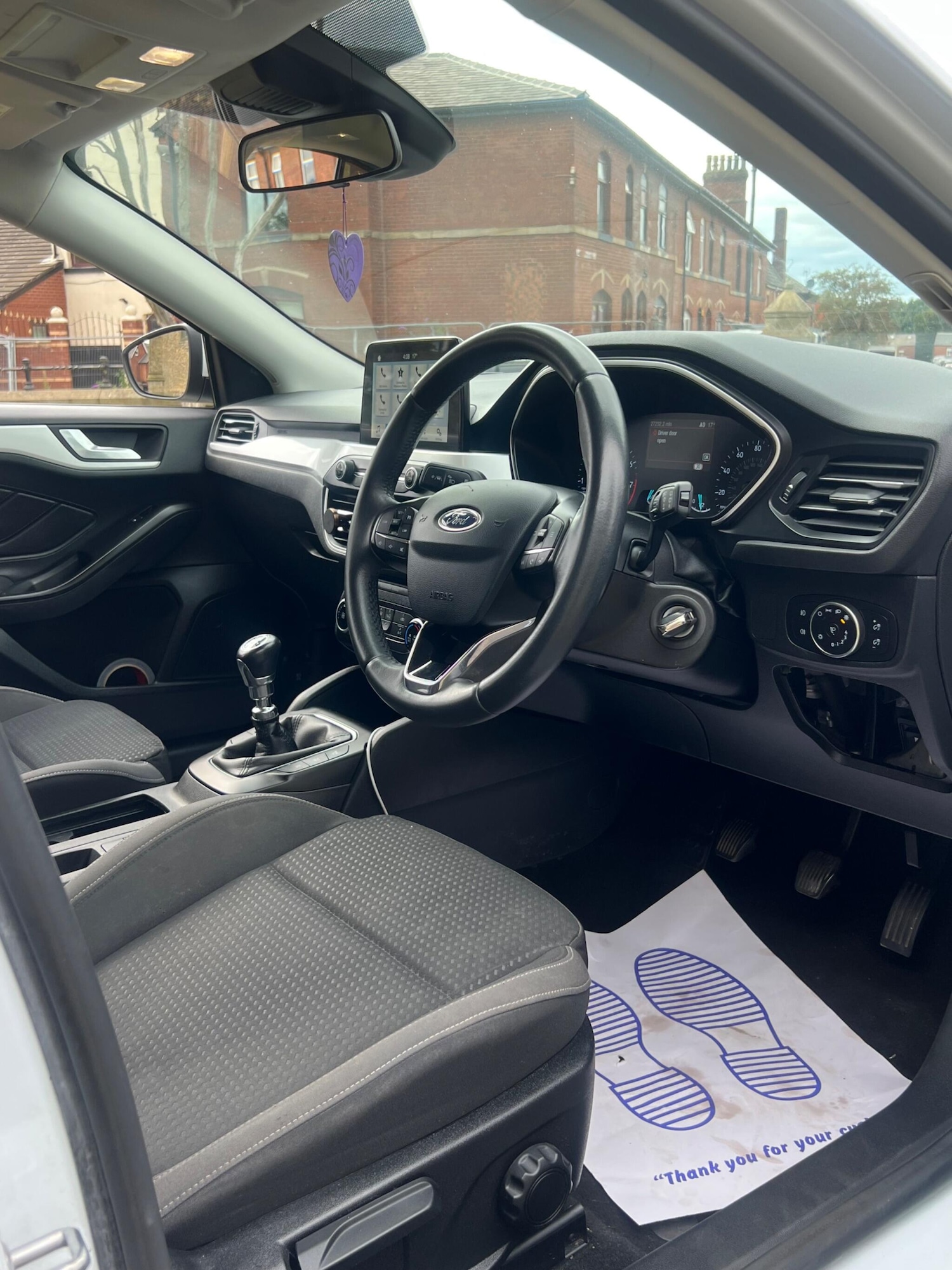 Used Ford Focus 2019 for sale - 76878799: Photo 12