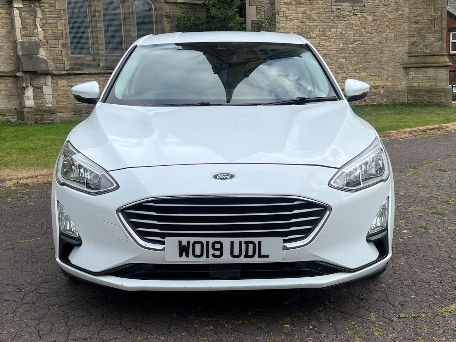 Used Ford Focus 2019 for sale - 76878799: Photo 2