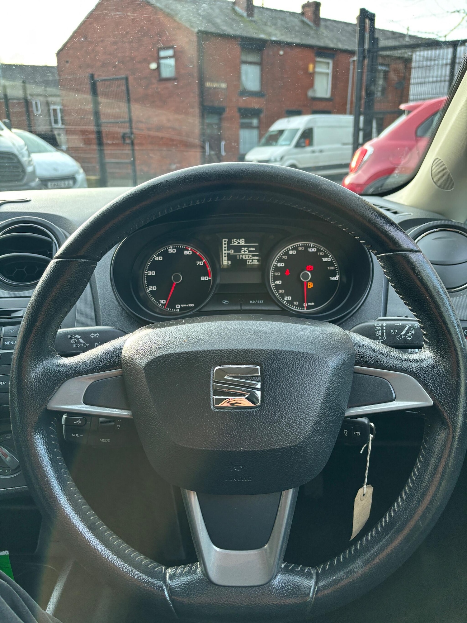 Used SEAT Ibiza 2014 for sale - 77586698: Photo 15