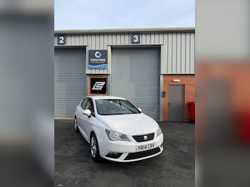 SEAT Ibiza feature image