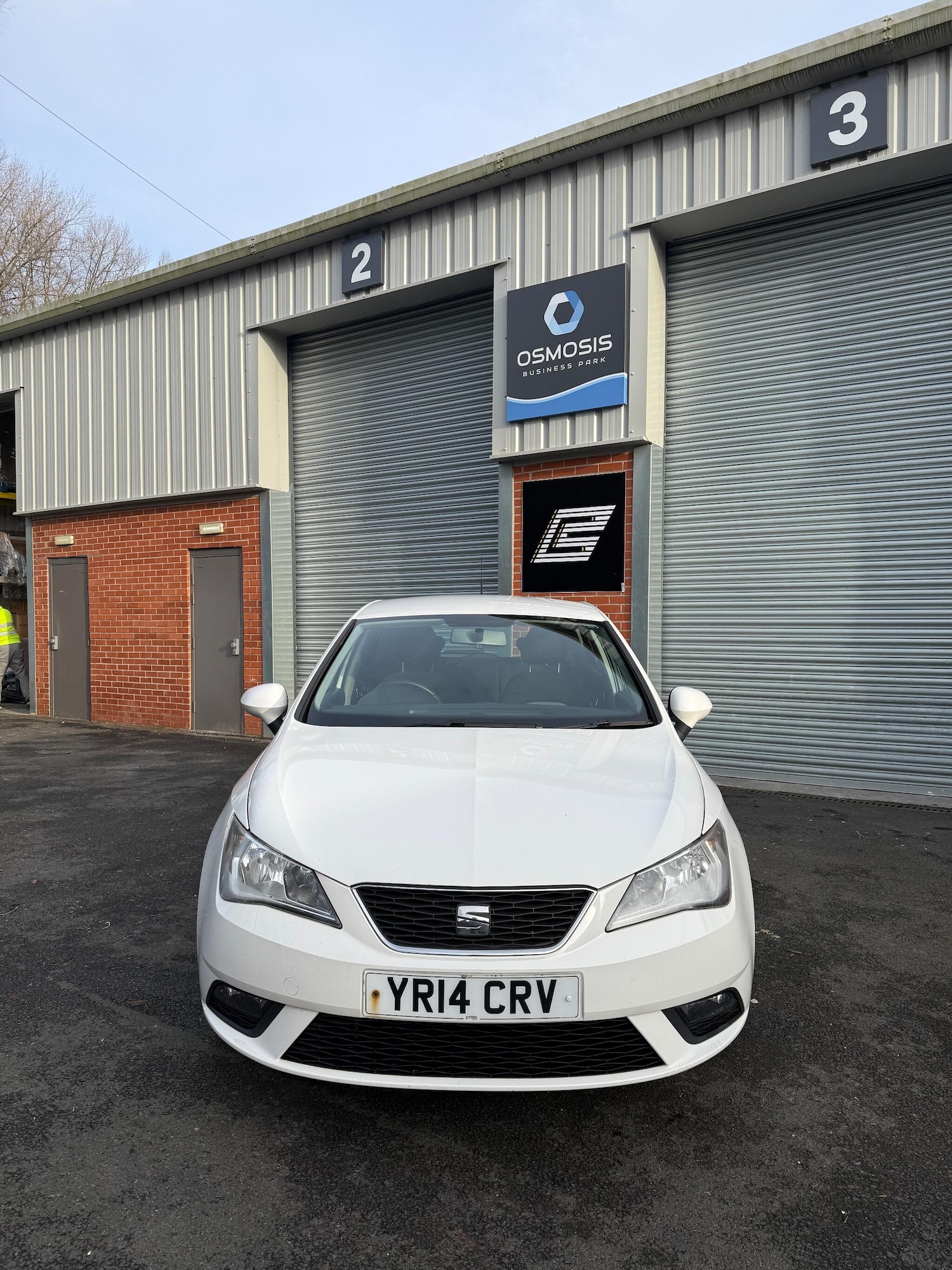 Used SEAT Ibiza 2014 for sale - 77586698: Photo 2