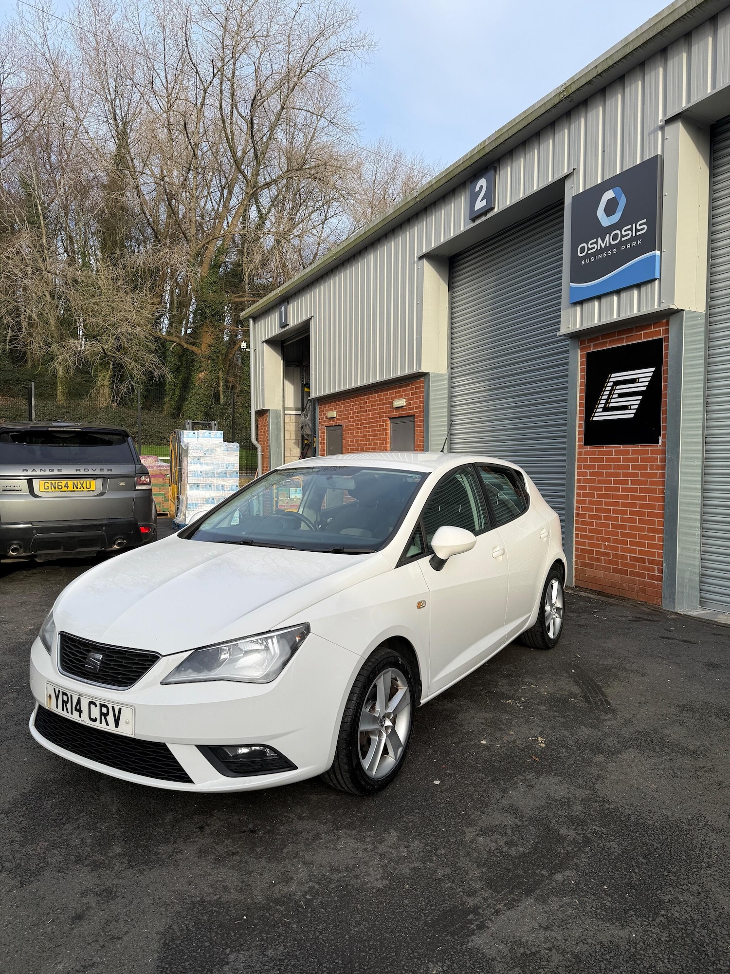 Used SEAT Ibiza 2014 for sale - 77586698: Photo 3