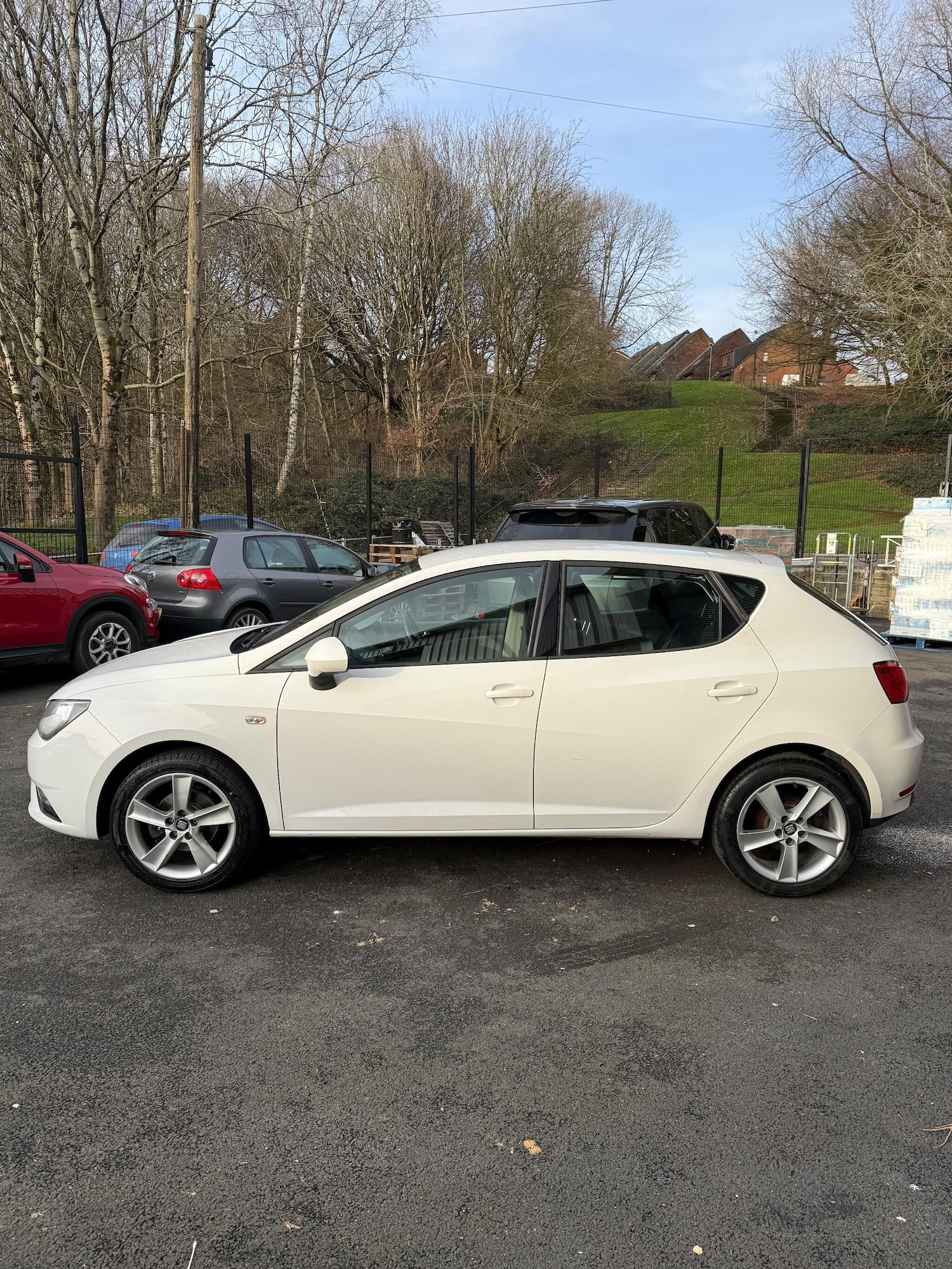 Used SEAT Ibiza 2014 for sale - 77586698: Photo 4