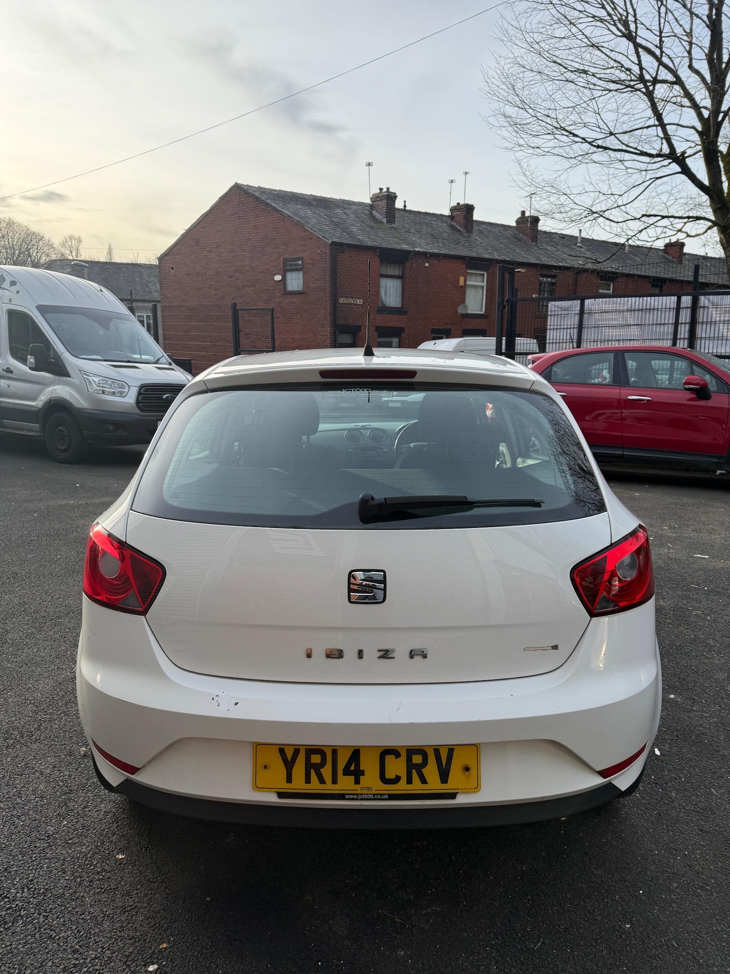 Used SEAT Ibiza 2014 for sale - 77586698: Photo 7