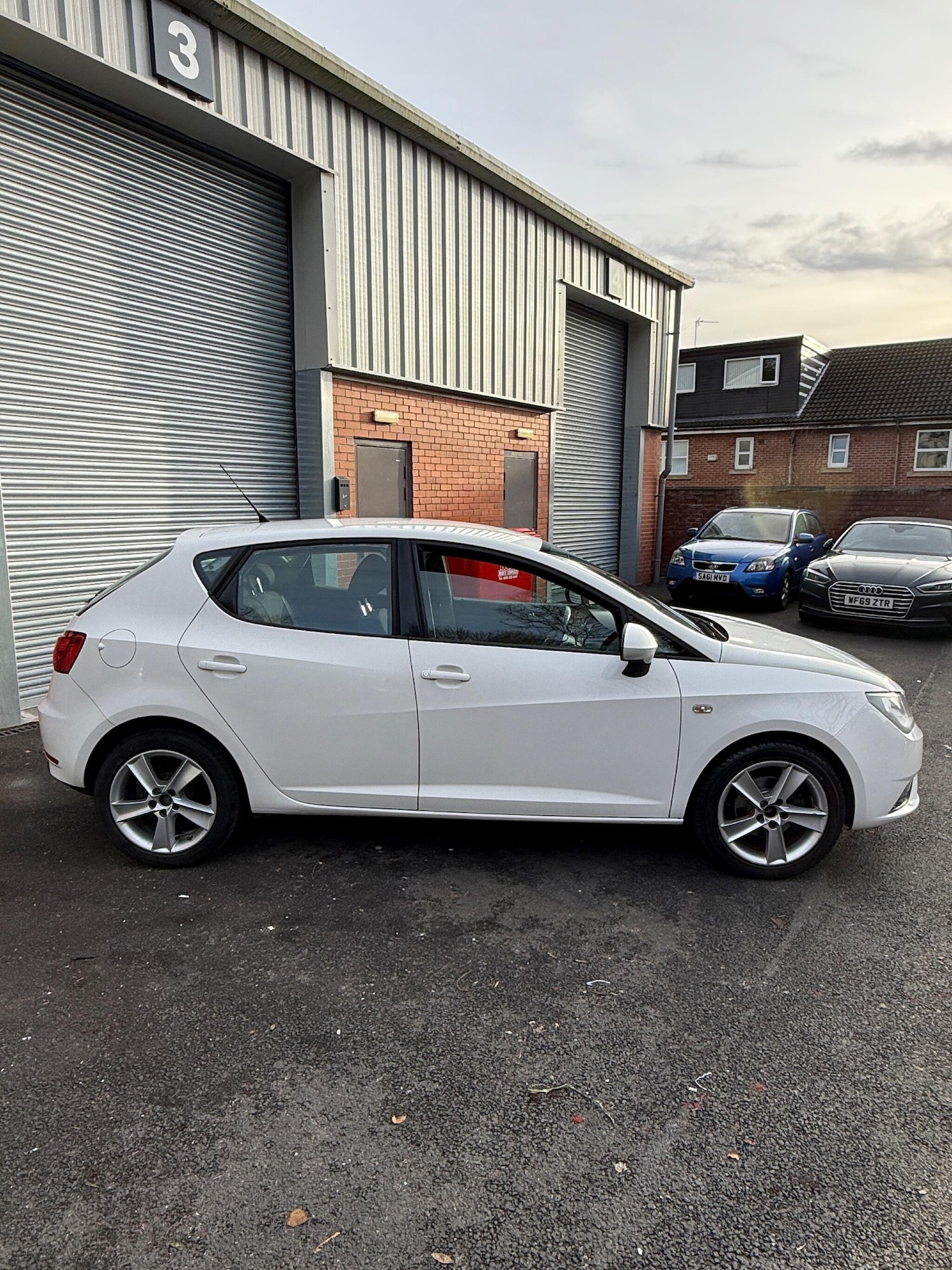 Used SEAT Ibiza 2014 for sale - 77586698: Photo 9