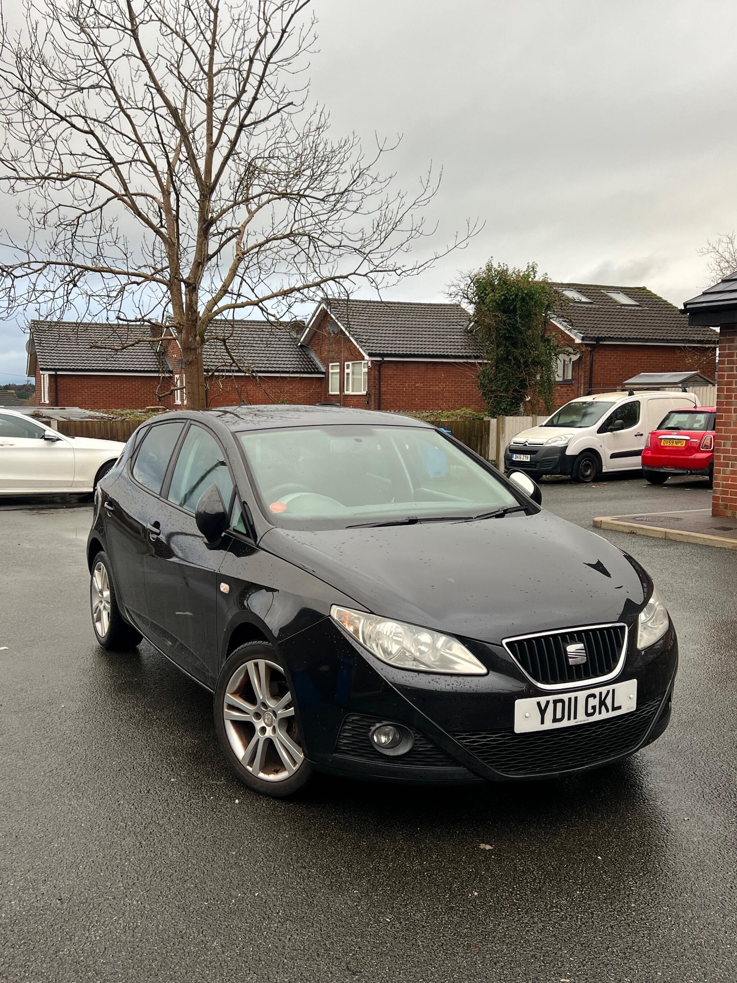 Used SEAT Ibiza 2011 for sale - 76878802: Photo 1