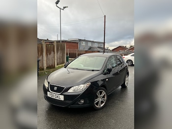 Used SEAT Ibiza 2011 for sale - 76878802: Photo