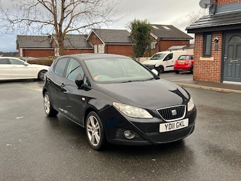 Used SEAT Ibiza 2011 for sale - 76878802: Photo