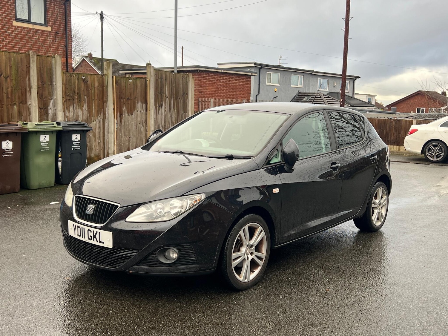Used SEAT Ibiza 2011 for sale - 76878802: Photo 4
