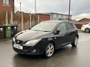 Used SEAT Ibiza 2011 for sale - 76878802: Photo