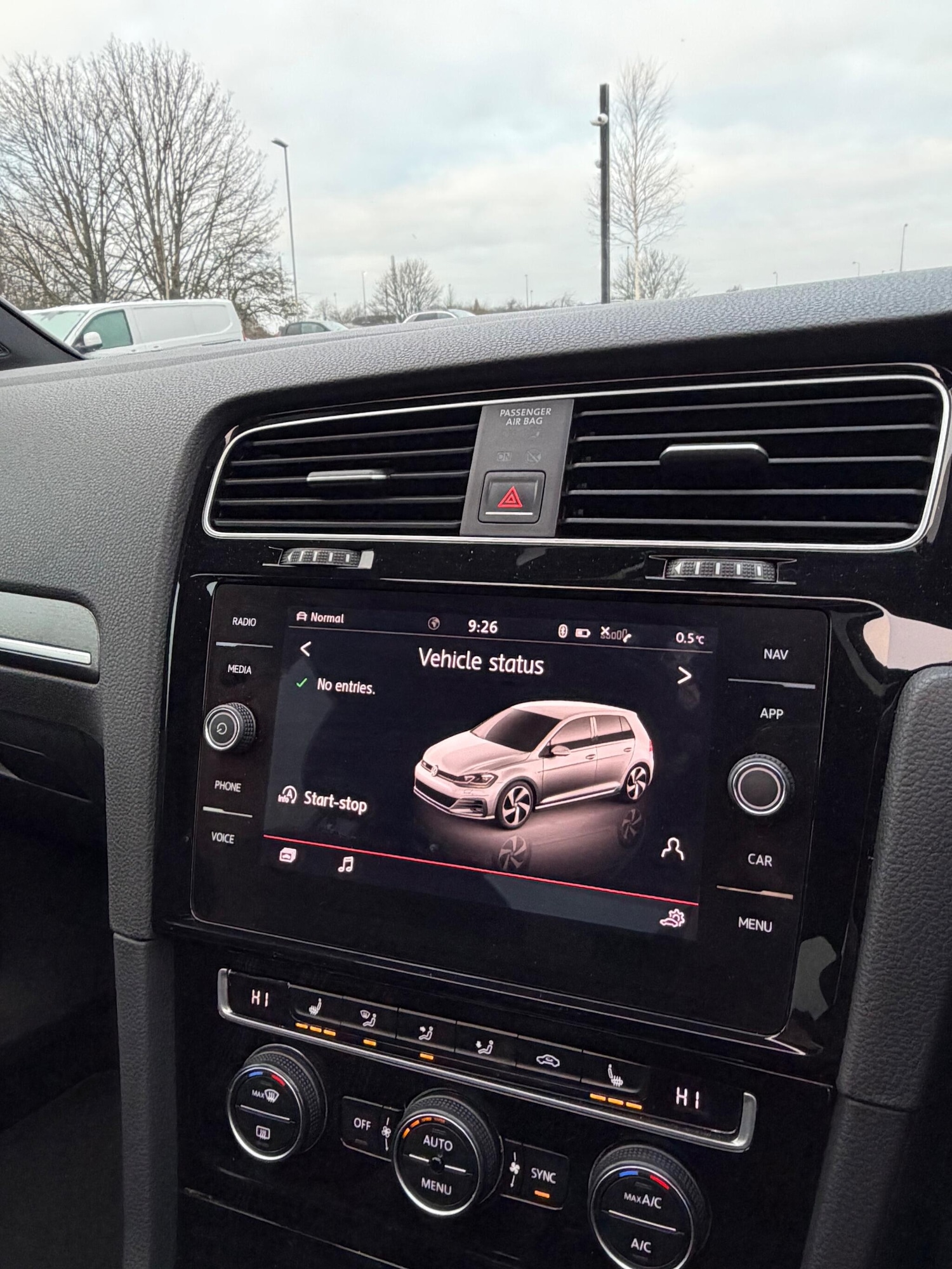 Used Volkswagen Golf 2018 for sale - 77091919: Photo 11