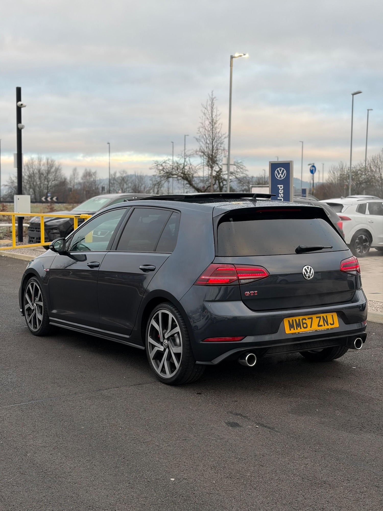 Used Volkswagen Golf 2018 for sale - 77091919: Photo 4
