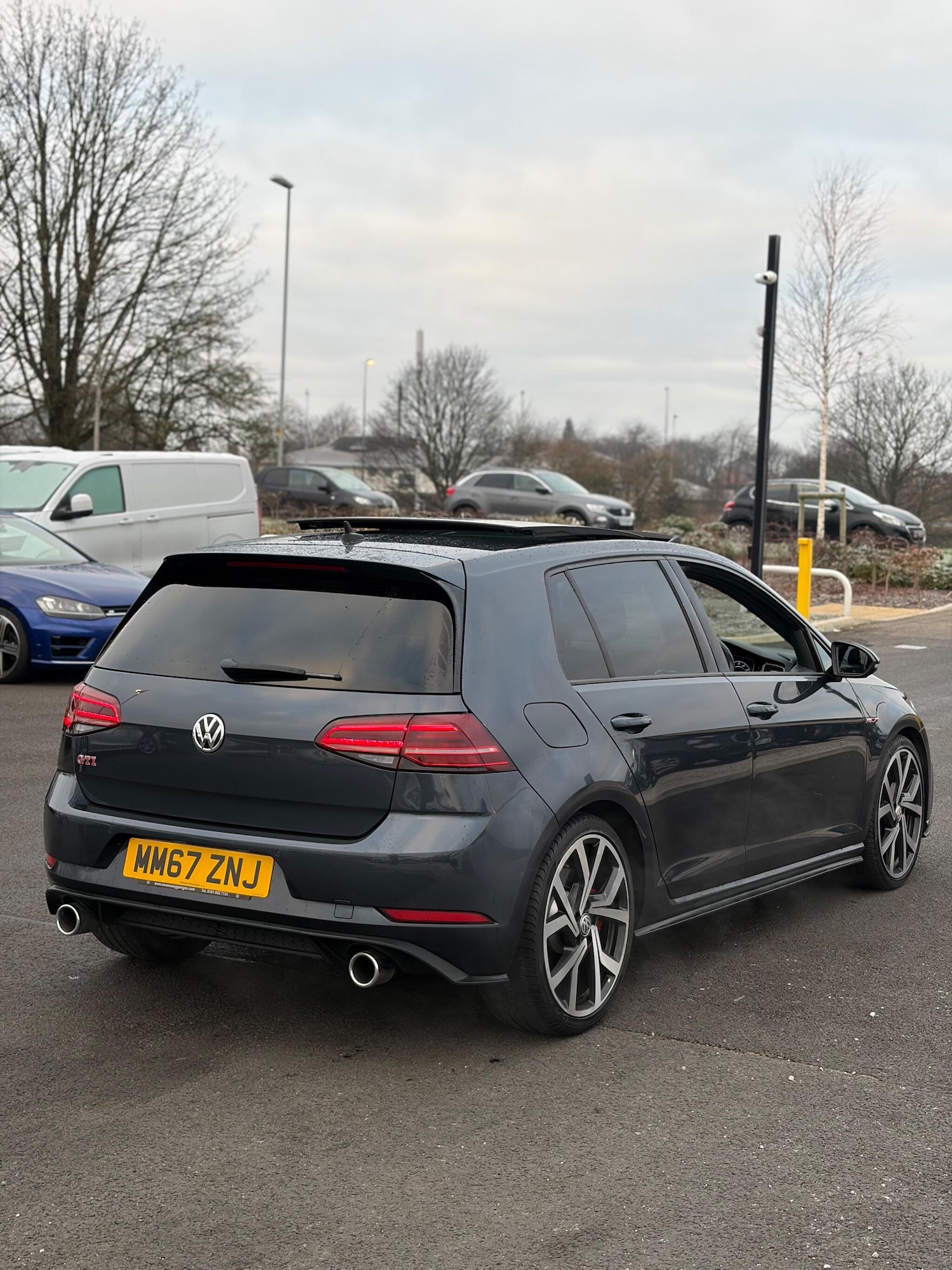 Used Volkswagen Golf 2018 for sale - 77091919: Photo 5