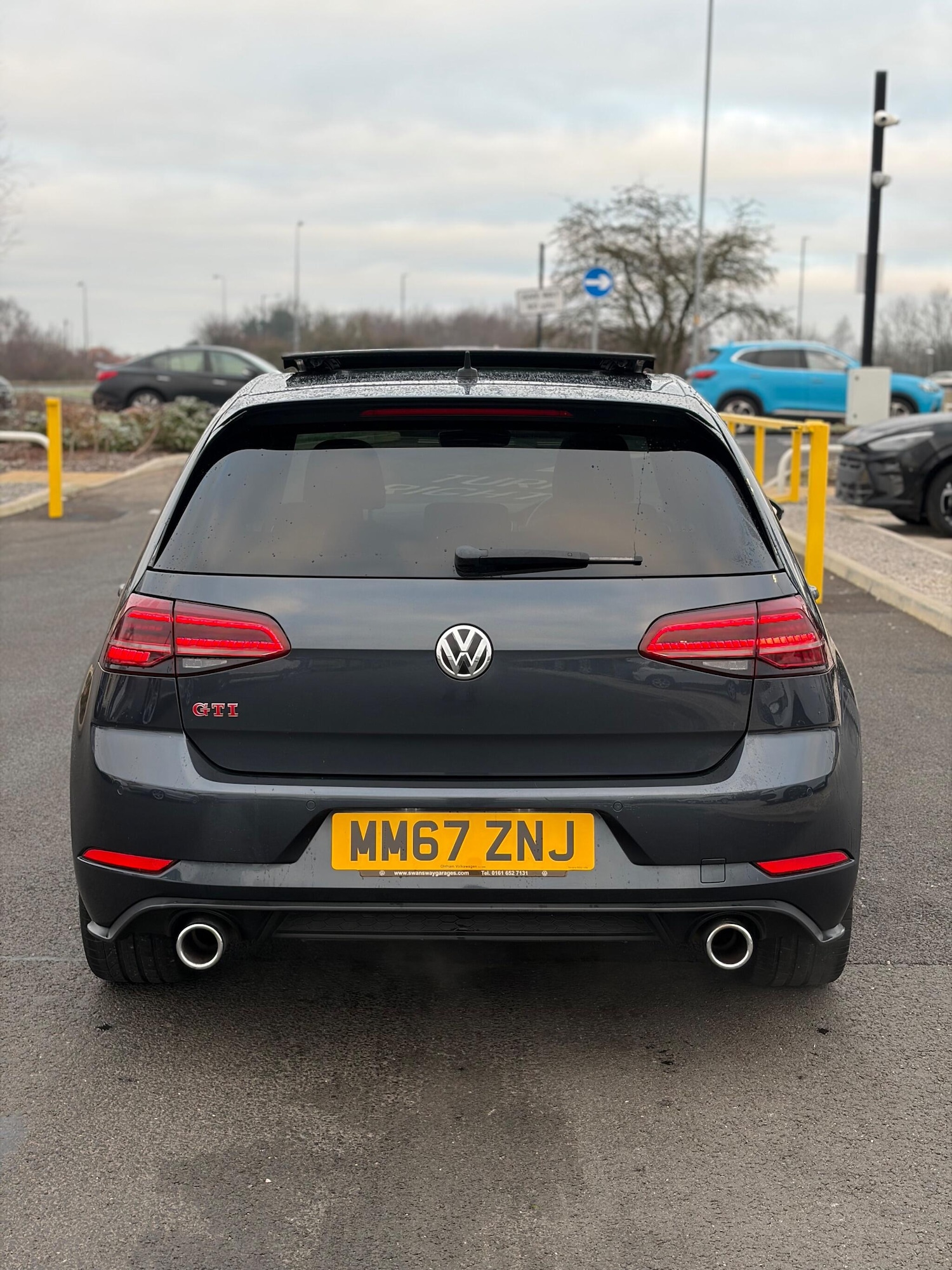 Used Volkswagen Golf 2018 for sale - 77091919: Photo 8