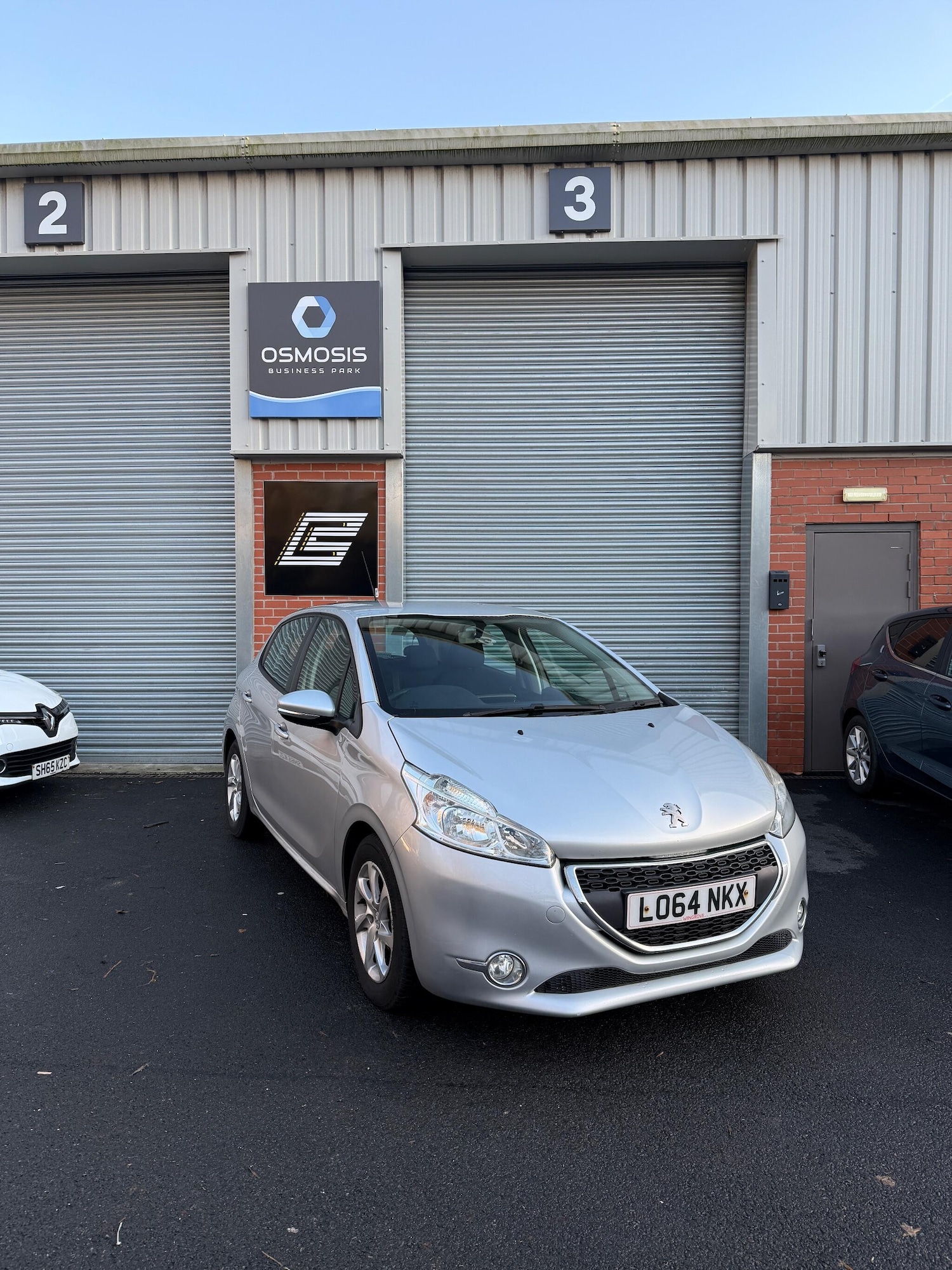 Used Peugeot 208 2014 for sale - 76926123: Photo 1