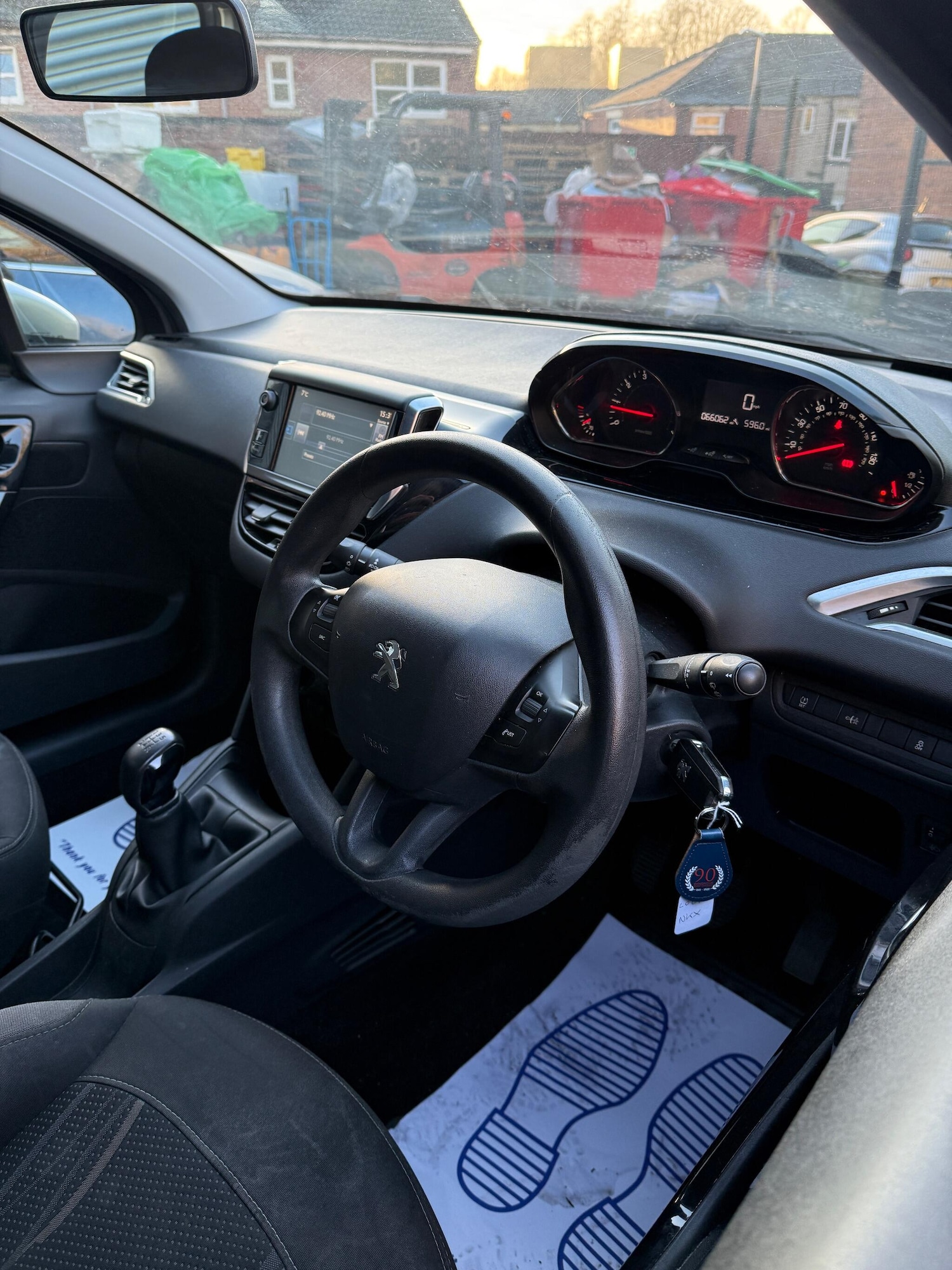 Used Peugeot 208 2014 for sale - 76926123: Photo 18