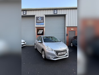 2014 (64) - 1.2 VTi Active 5dr