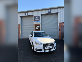 Used Audi A1 2018 for sale - 77097868: Photo