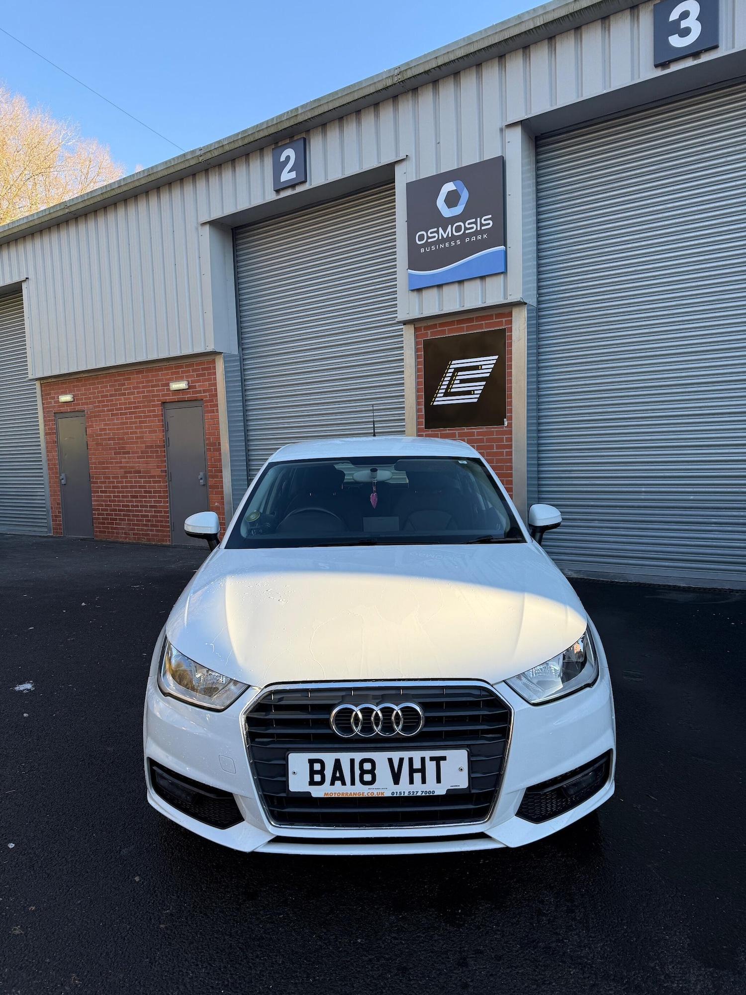 Used Audi A1 2018 for sale - 77097868: Photo 2