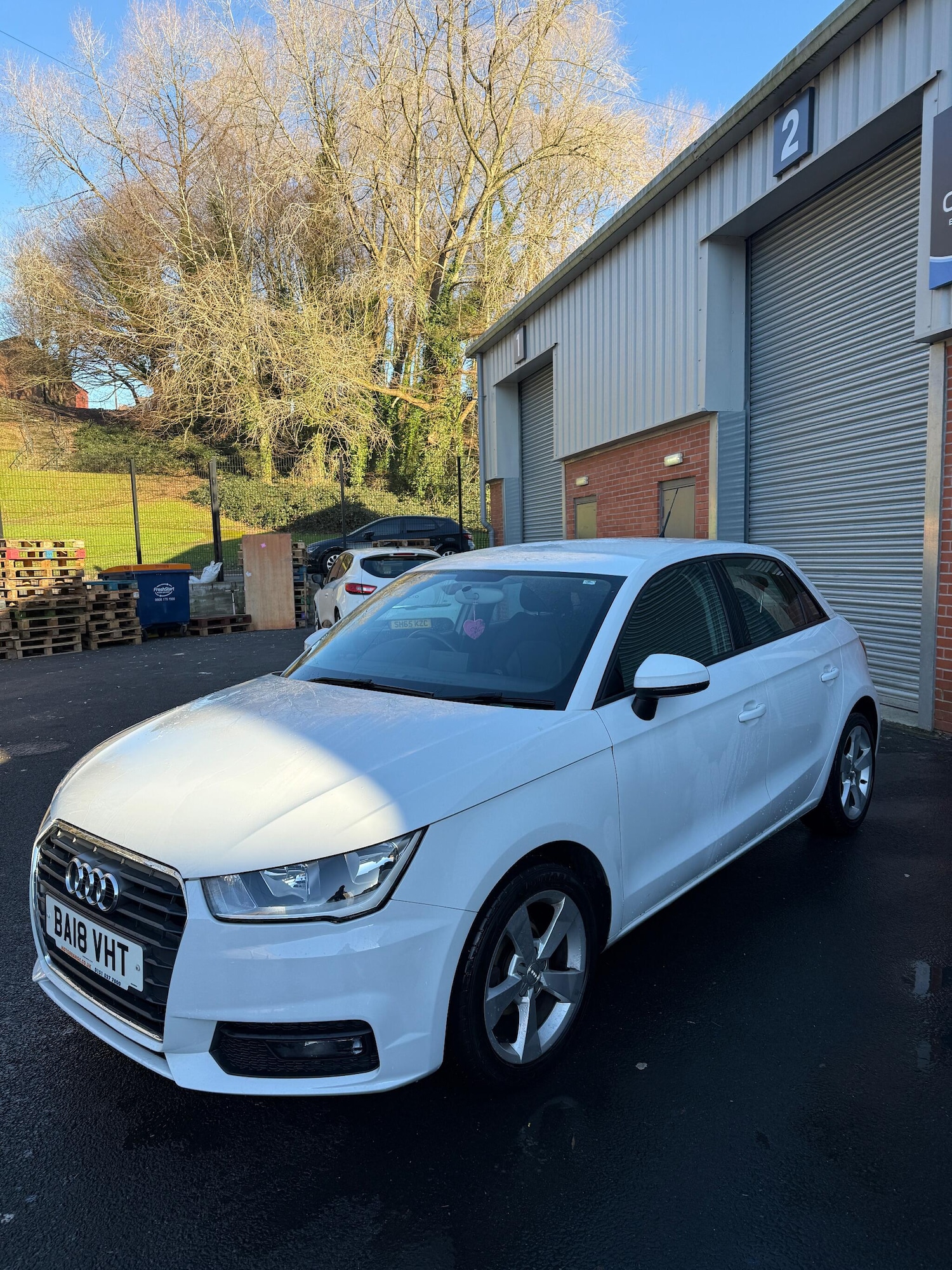 Used Audi A1 2018 for sale - 77097868: Photo 3