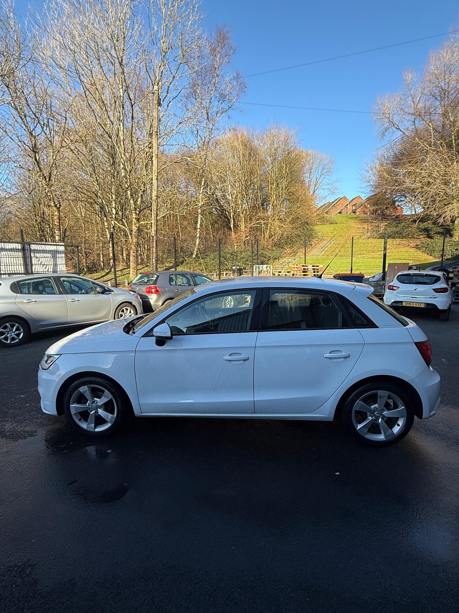 Used Audi A1 2018 for sale - 77097868: Photo 4