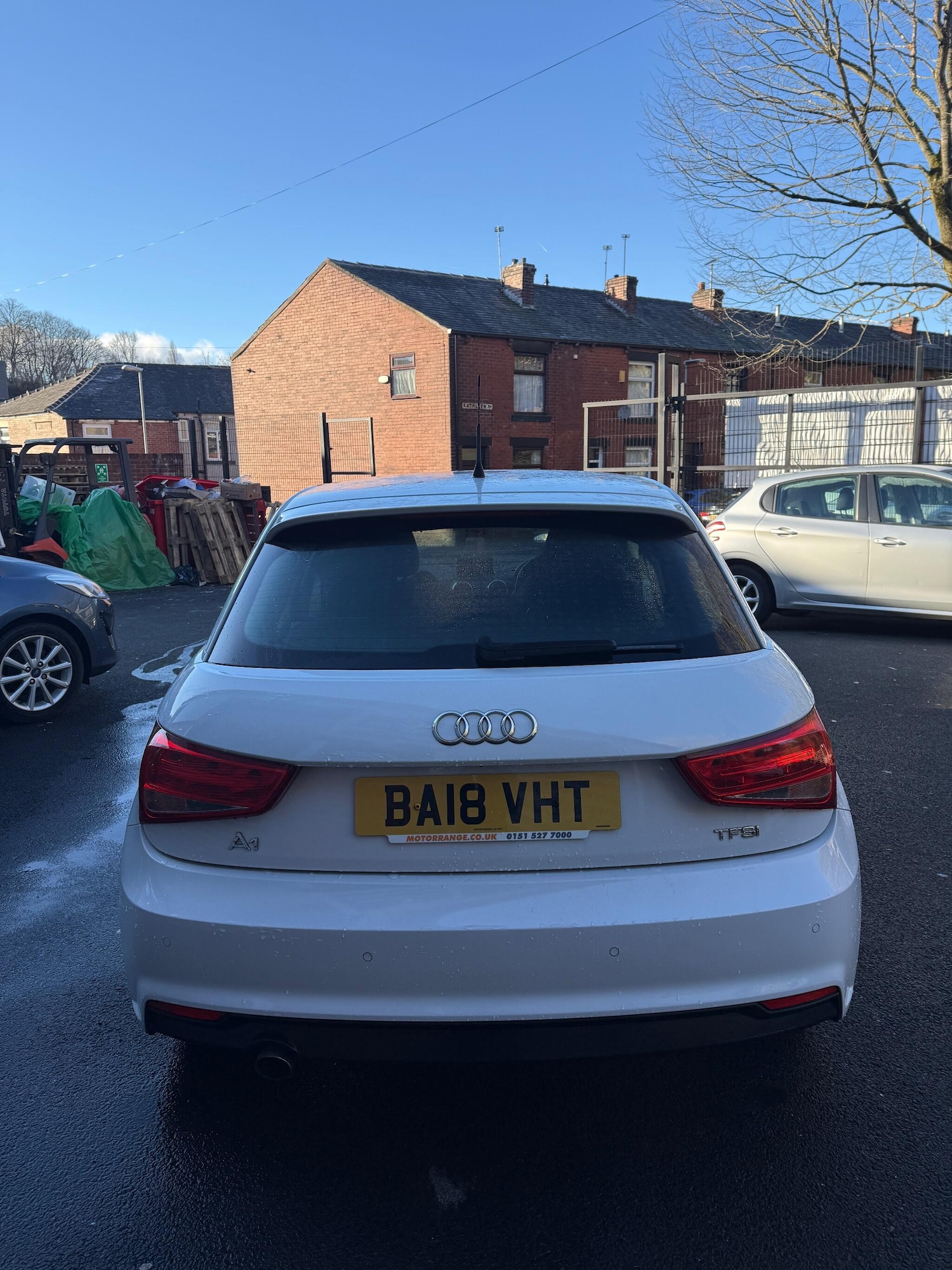 Used Audi A1 2018 for sale - 77097868: Photo 7