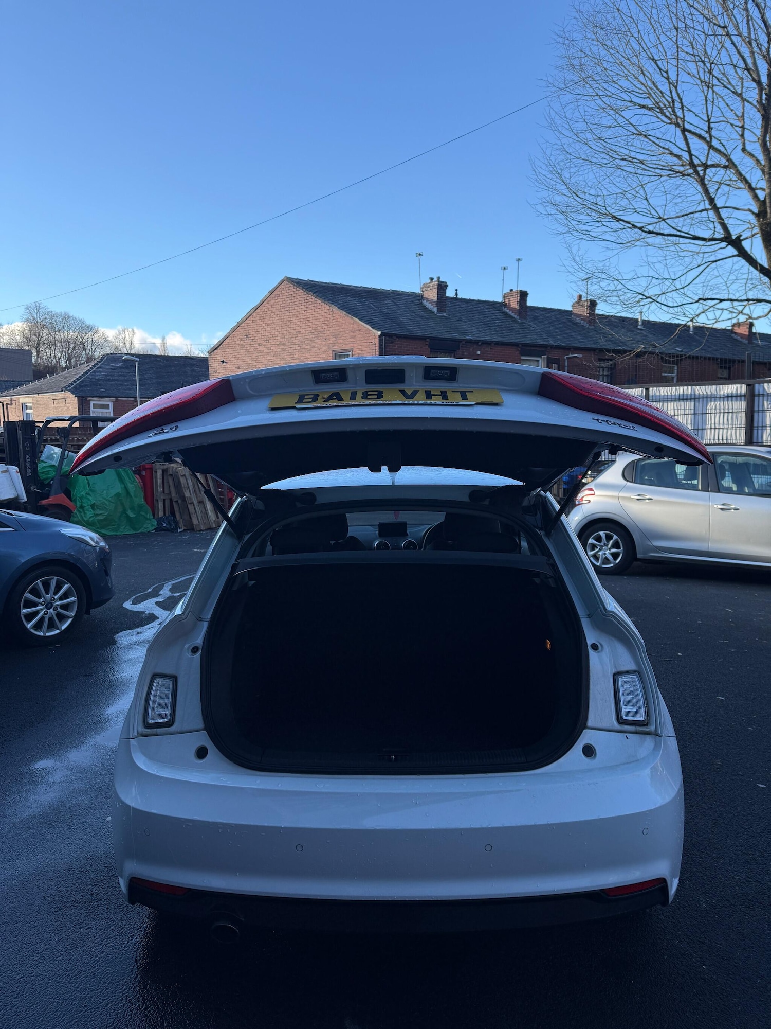 Used Audi A1 2018 for sale - 77097868: Photo 8