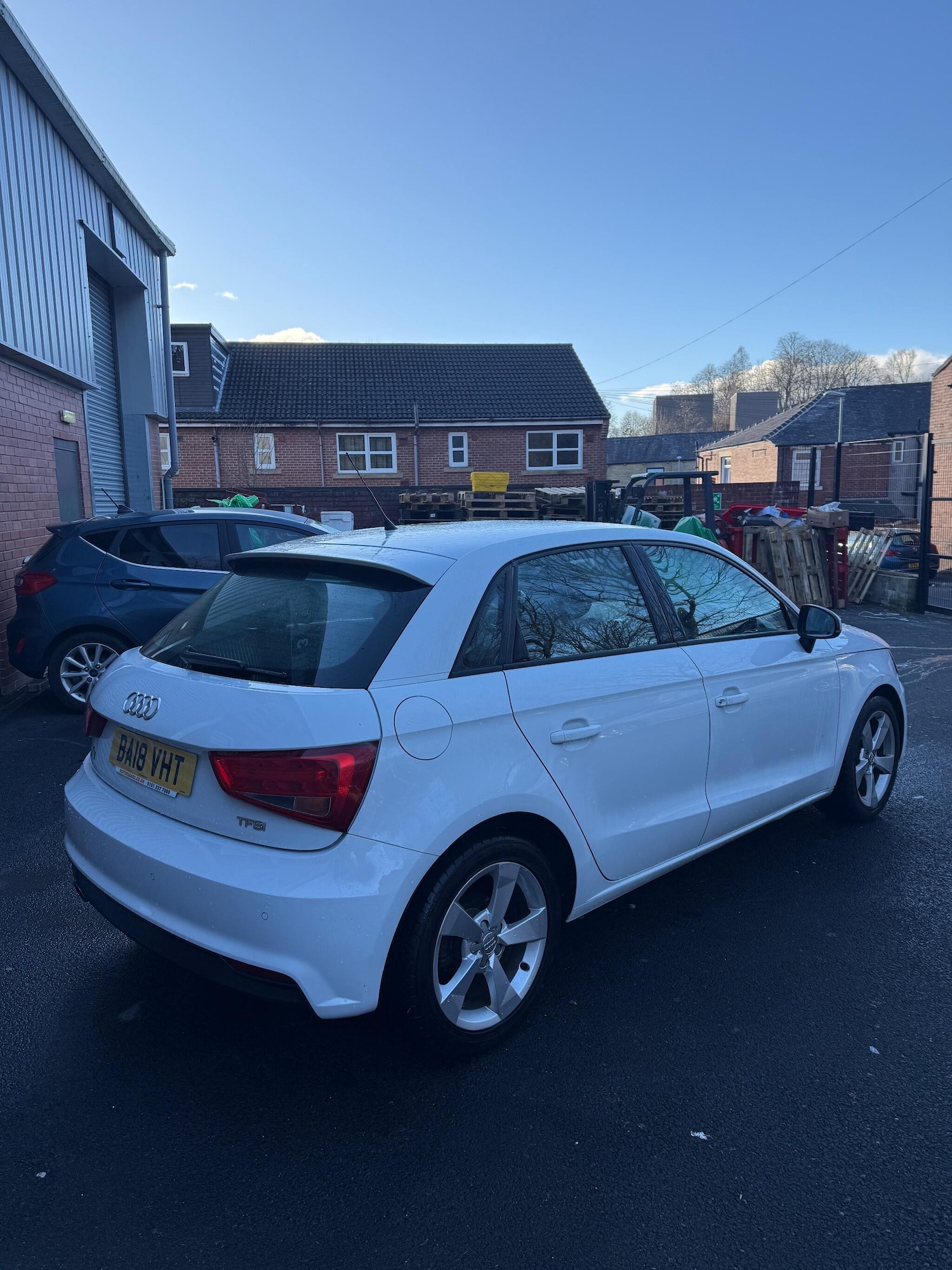Used Audi A1 2018 for sale - 77097868: Photo 9