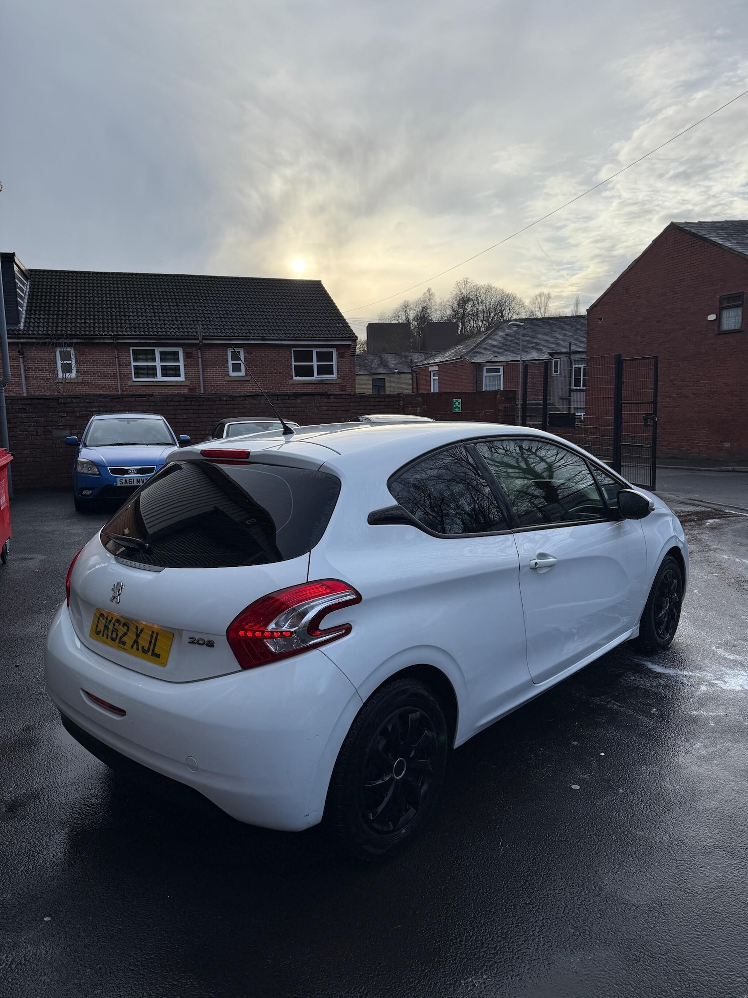 Used Peugeot 208 2012 for sale - 77550163: Photo 10