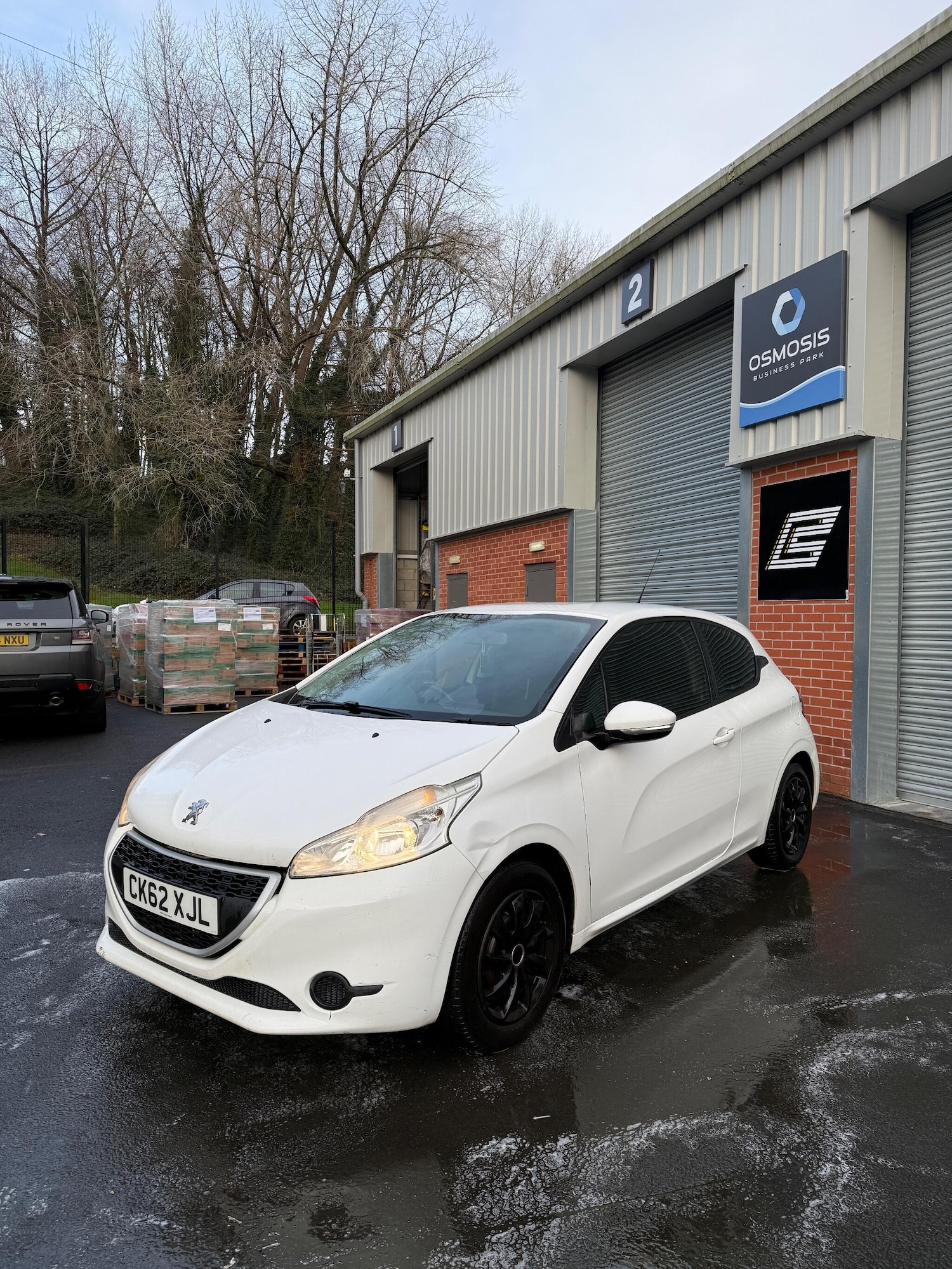 Used Peugeot 208 2012 for sale - 77550163: Photo 3