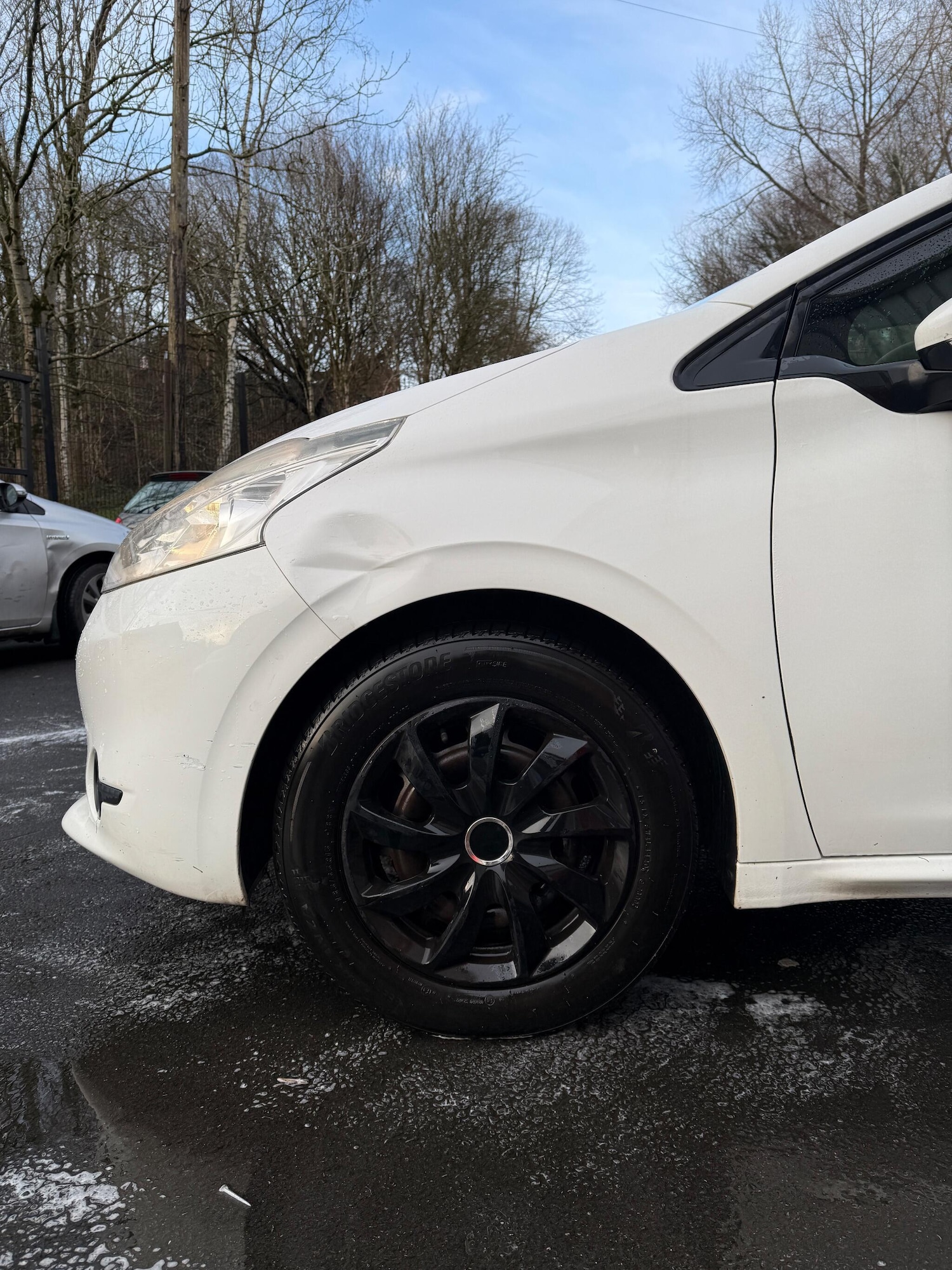 Used Peugeot 208 2012 for sale - 77550163: Photo 5