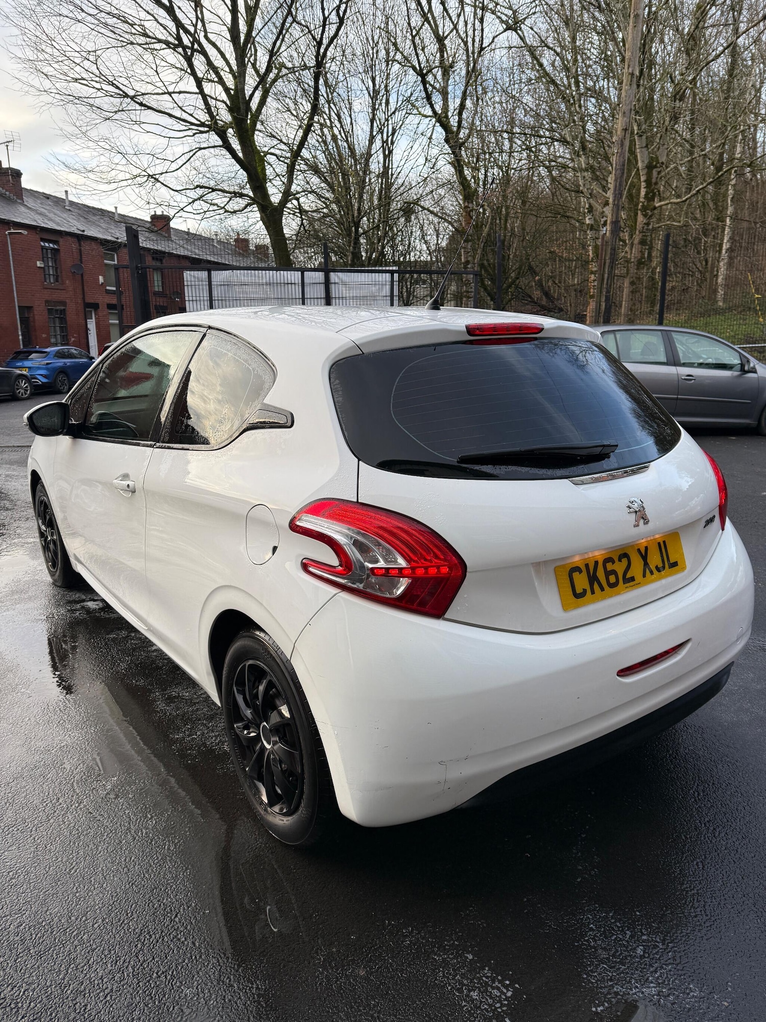 Used Peugeot 208 2012 for sale - 77550163: Photo 7