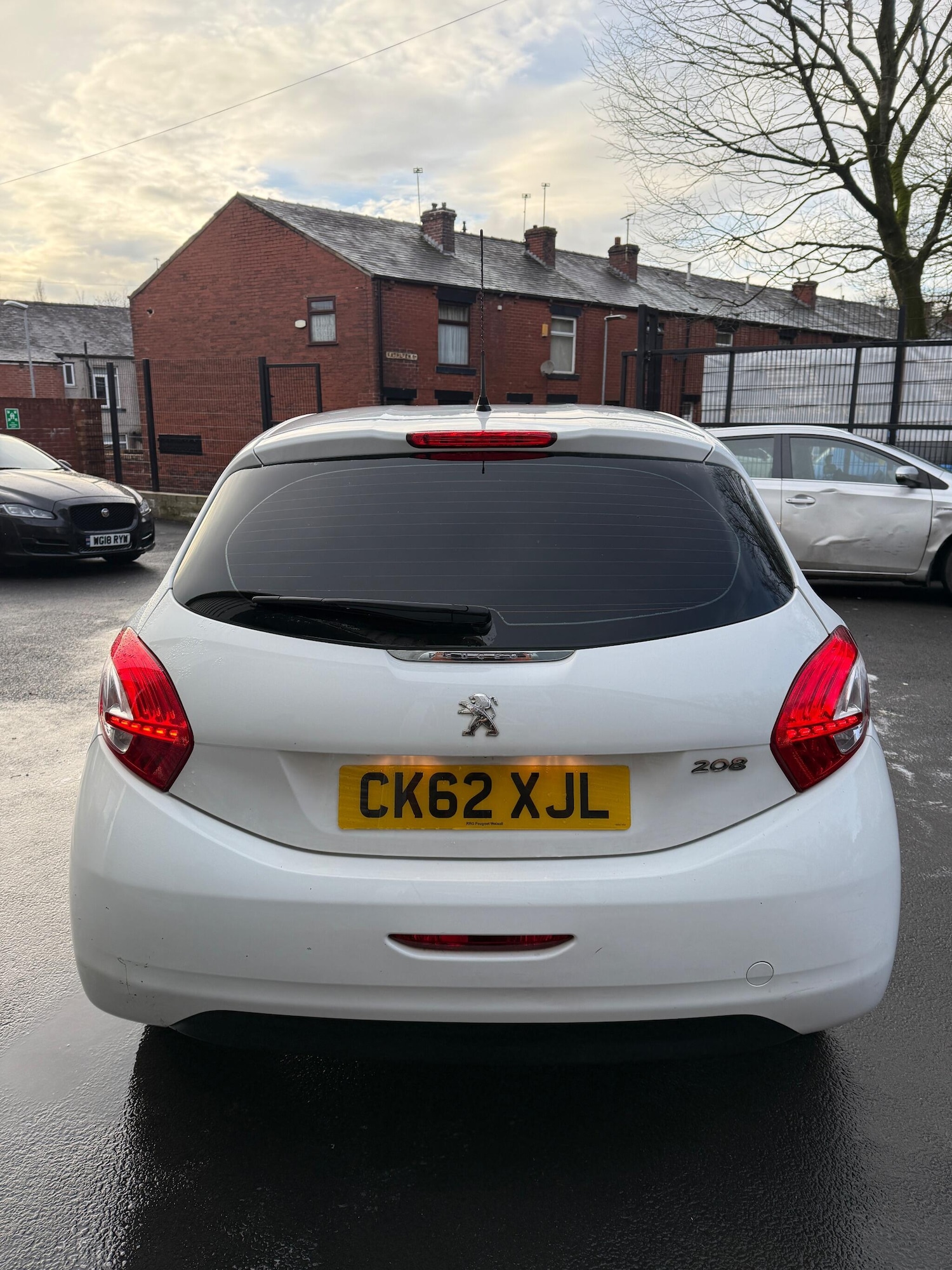 Used Peugeot 208 2012 for sale - 77550163: Photo 8