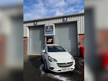 Used Vauxhall Corsa 2017 for sale - 78100126: Photo
