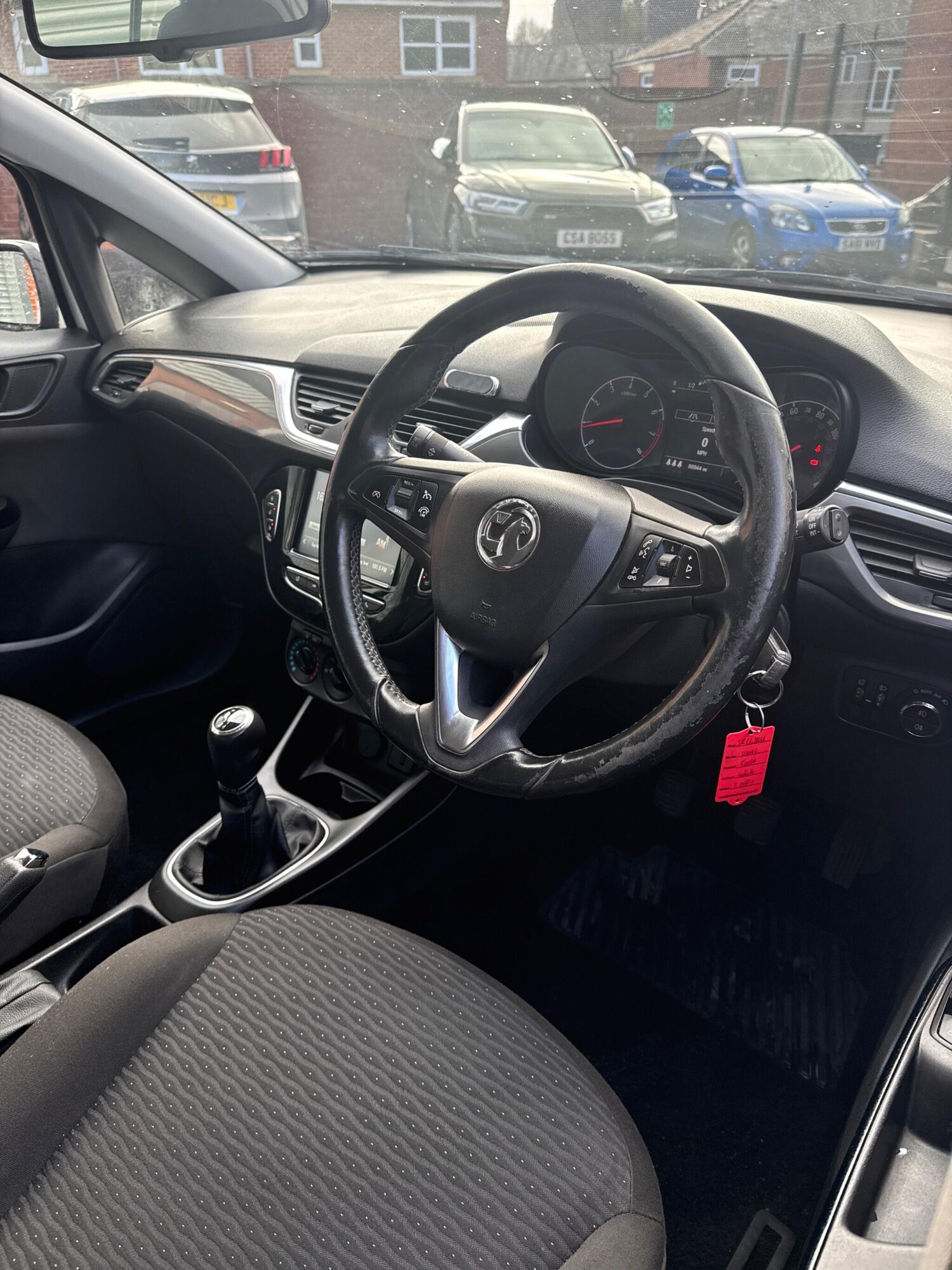 Used Vauxhall Corsa 2017 for sale - 78100126: Photo 20