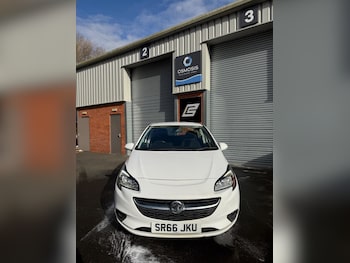 Used Vauxhall Corsa 2017 for sale - 78100126: Photo