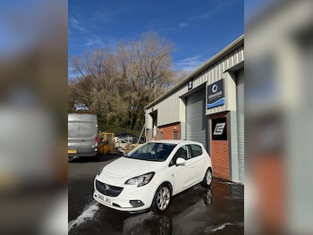 Used Vauxhall Corsa 2017 for sale - 78100126: Photo