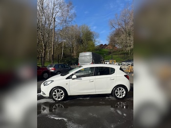Used Vauxhall Corsa 2017 for sale - 78100126: Photo