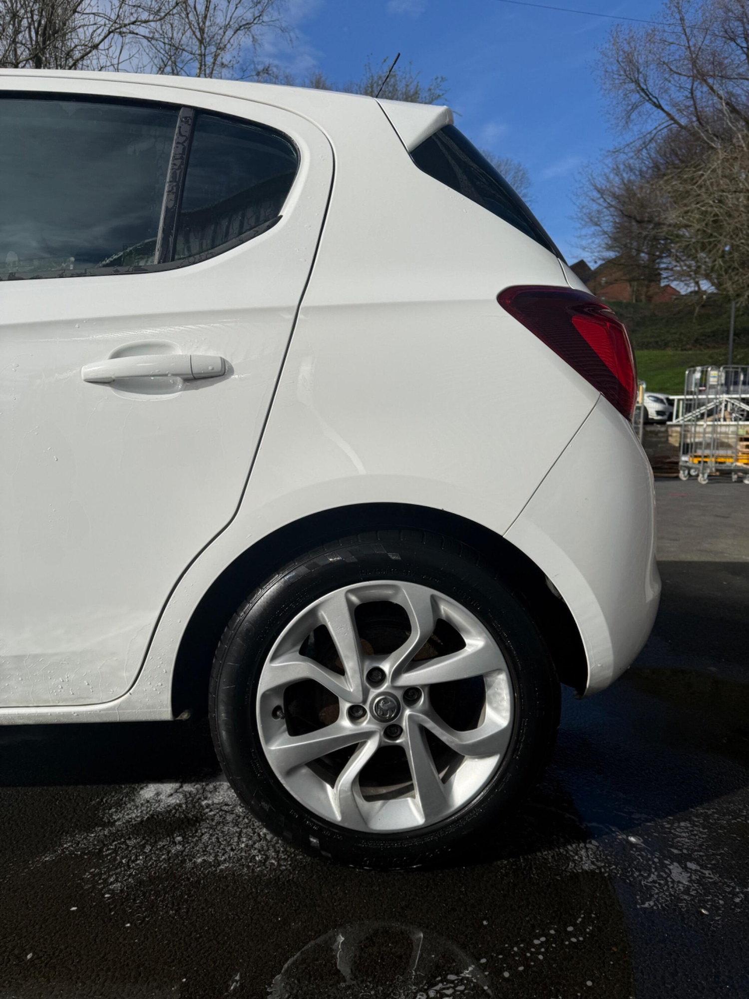 Used Vauxhall Corsa 2017 for sale - 78100126: Photo 6