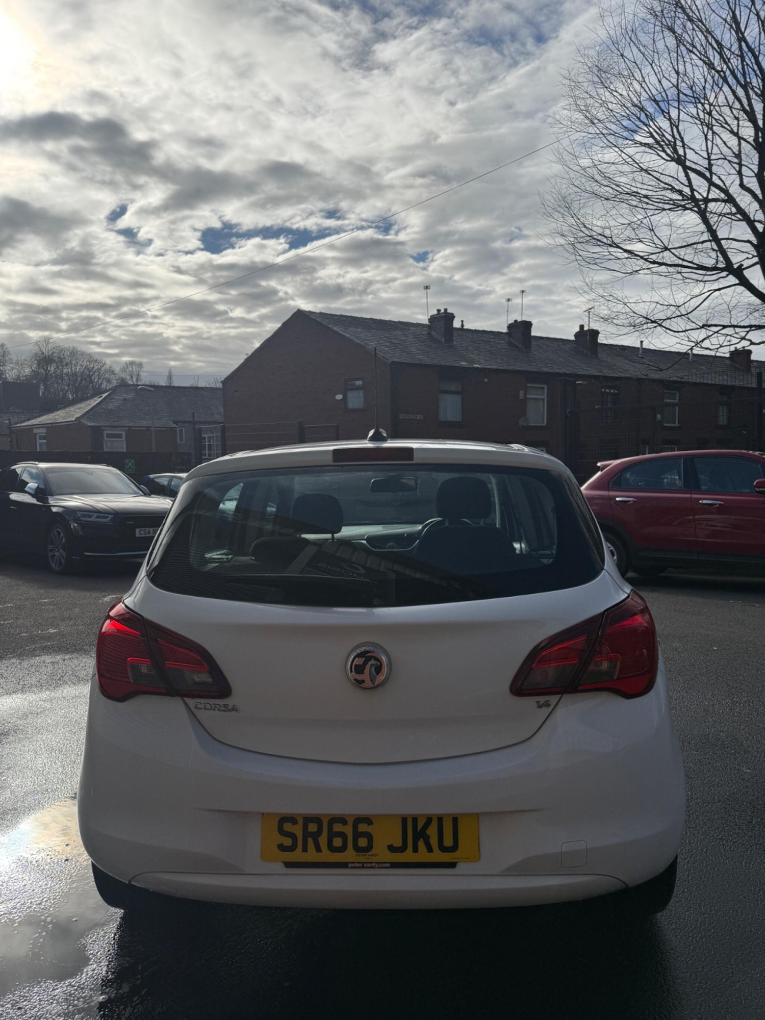 Used Vauxhall Corsa 2017 for sale - 78100126: Photo 7