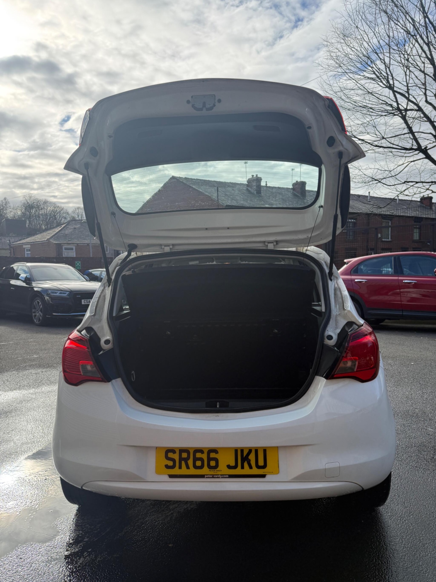 Used Vauxhall Corsa 2017 for sale - 78100126: Photo 8